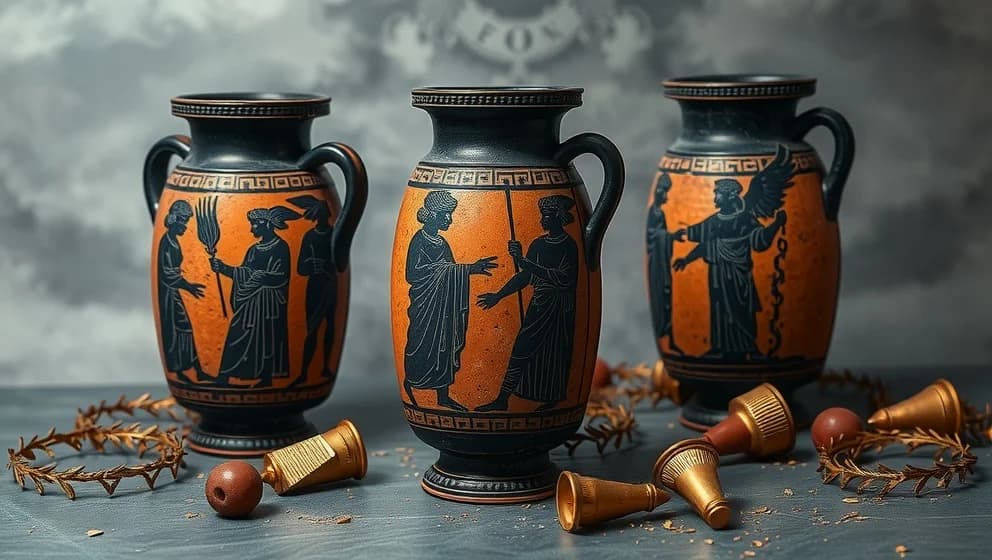 Vem är dotter till Eris i mytologi