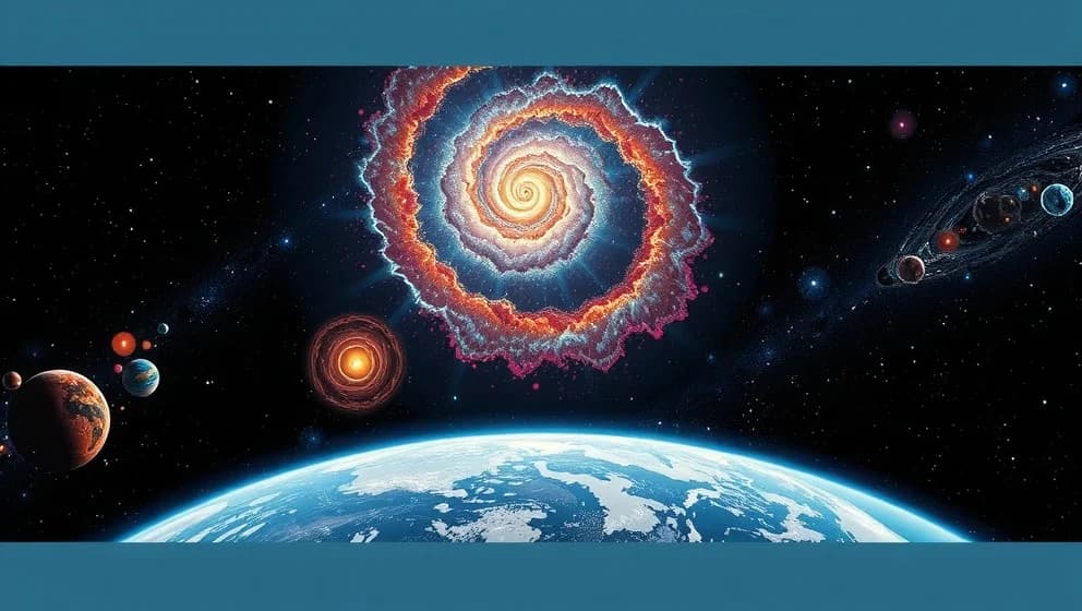 Otroliga fakta om universum du borde veta