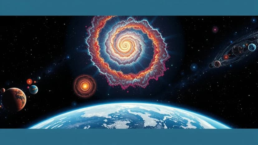 Otroliga fakta om universum du borde veta