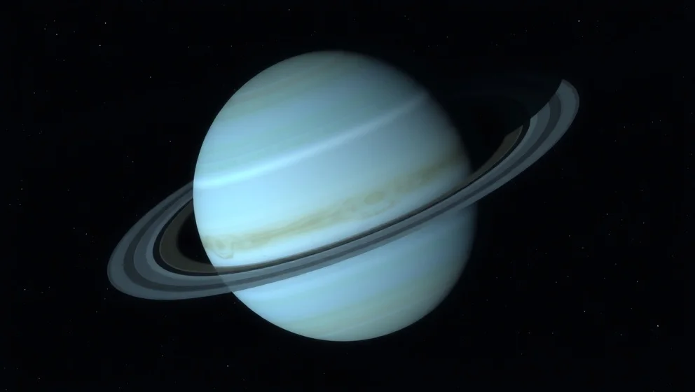 Har Uranus ringar som andra planeter