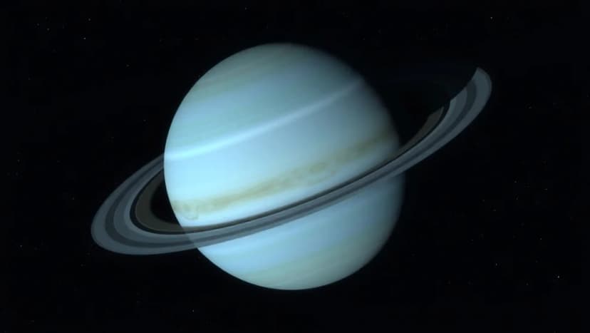 Har Uranus ringar som andra planeter