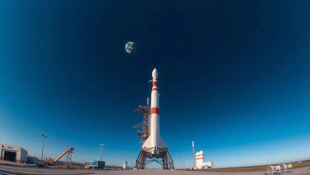 Hur lång tid tar det att åka till rymden