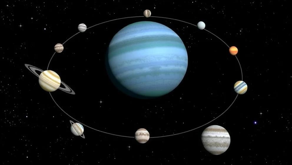 Hur många månar har Neptunus egentligen