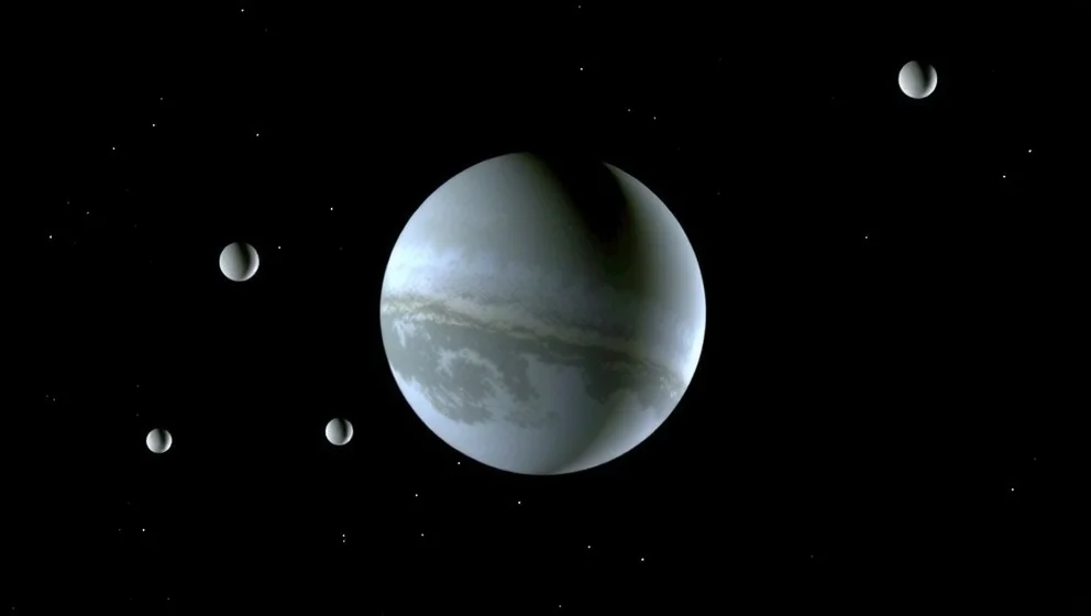 Hur många månar har Pluto egentligen