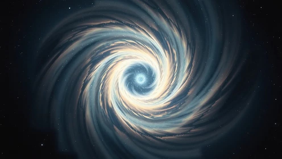 Hur mycket väger ett svart hål