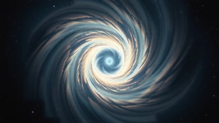 Hur mycket väger ett svart hål