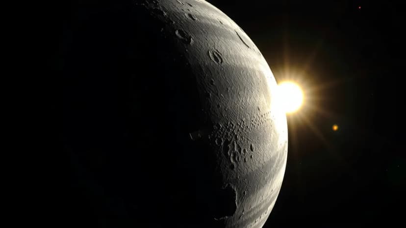 Hur ser Merkurius ut