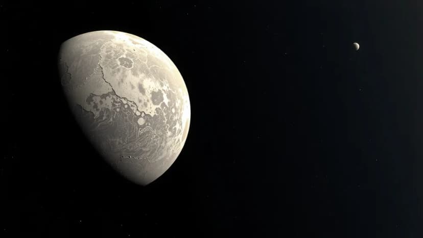 Hur ser Pluto ut egentligen