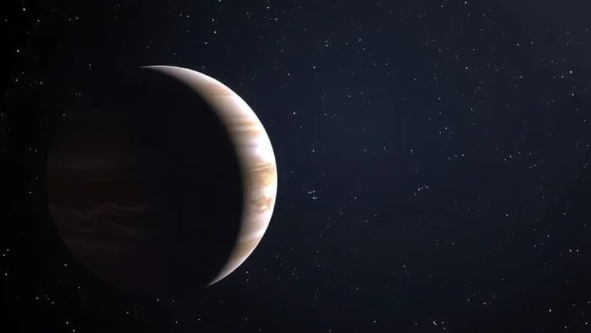 Hur stor är Jupiter egentligen