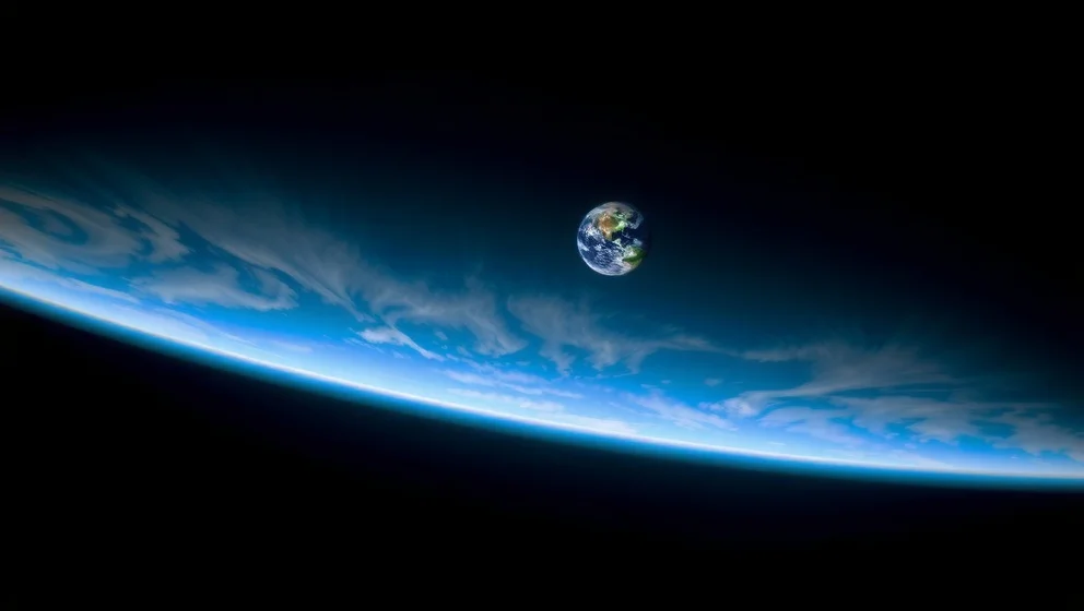 Jorden från rymden