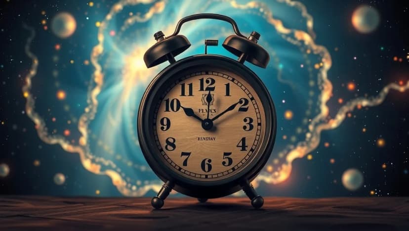 Kan man verkligen resa i tiden