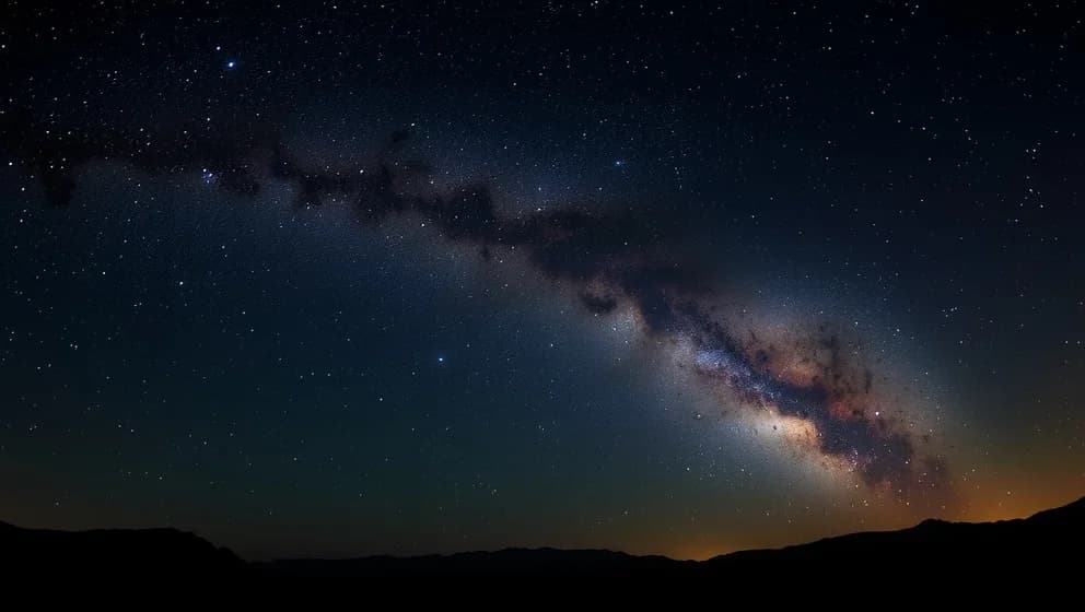 Vilka är de kända stjärnorna i Vintergatan