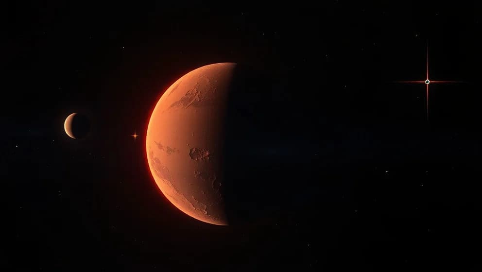 Mars två månar förklarade