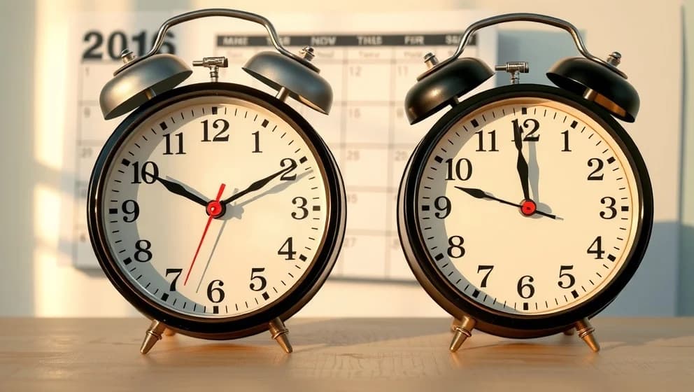 När infördes sommartid i Sverige