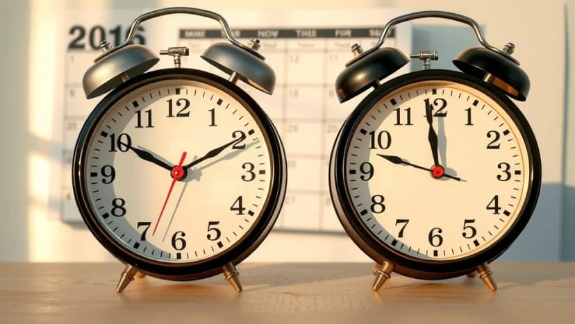 När infördes sommartid i Sverige