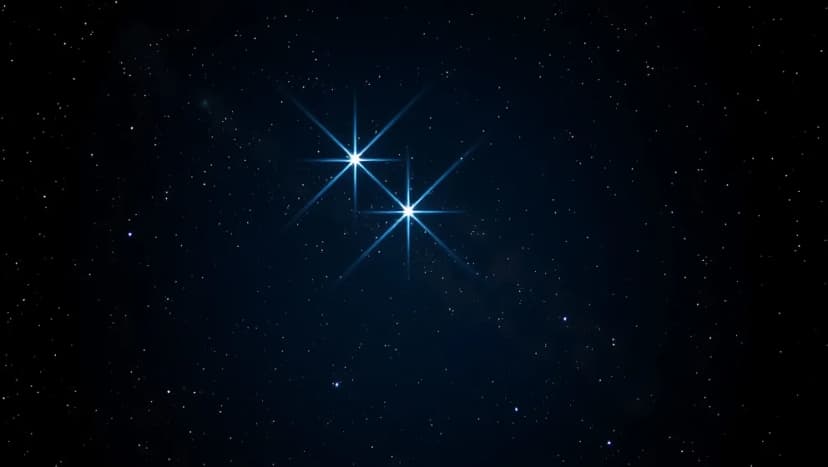 Orions bälte stjärnor vad ser vi på himlen