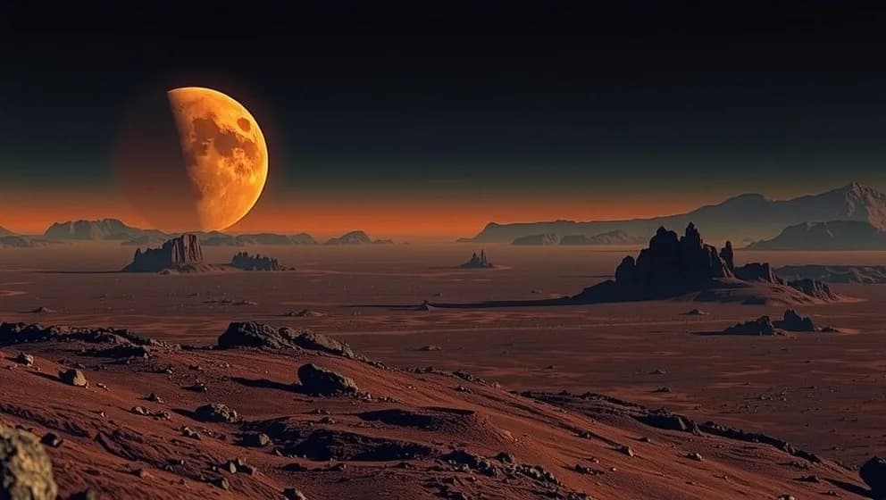 Kan vi leva på Proxima Centauri b