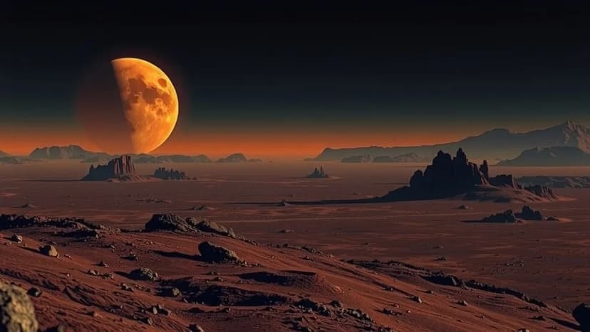 Kan vi leva på Proxima Centauri b