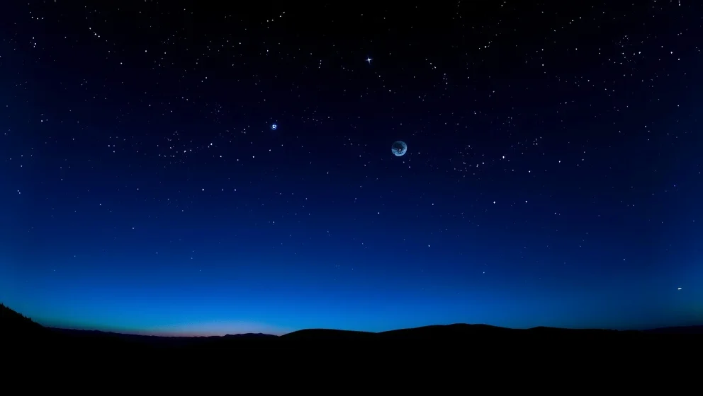 Vilka stjärnor ser du på stjärnhimlen just nu