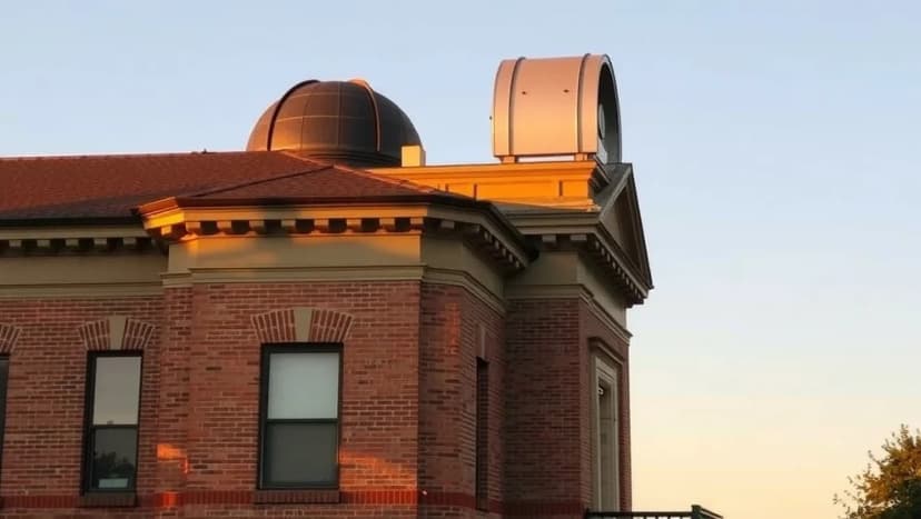 Stockholms gamla observatorium väckte vetenskapens anda