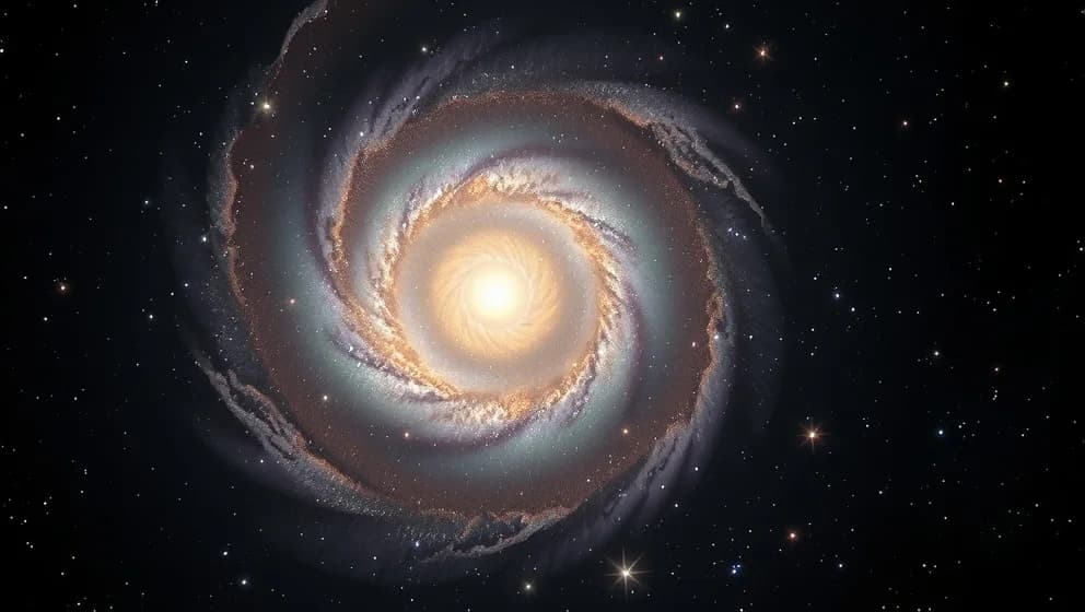 Stora Magellanska Molnet Förklarad