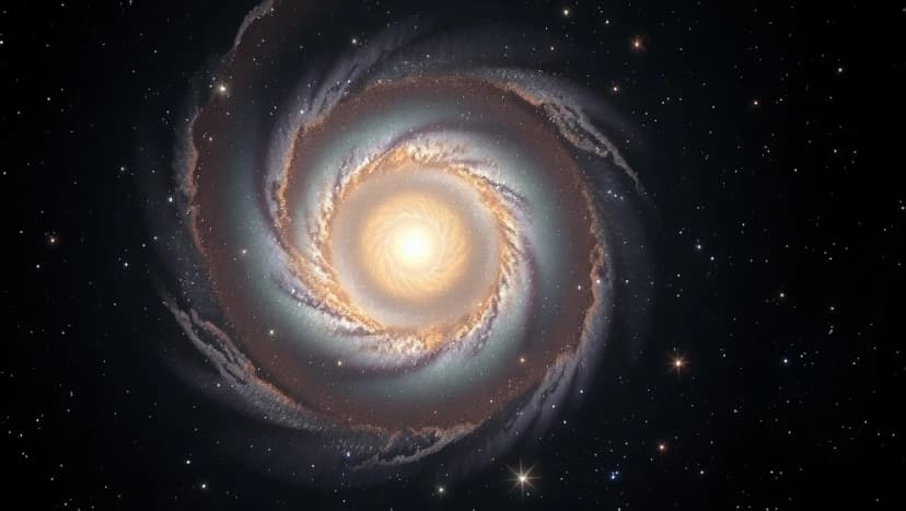 Stora Magellanska Molnet Förklarad