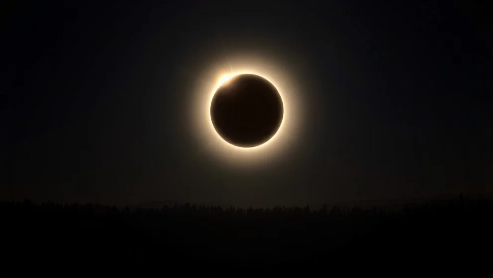 Solförmörkelse i Sverige 2015