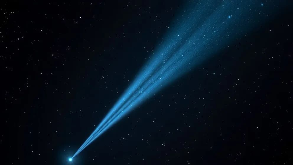 Vad är kometer egentligen