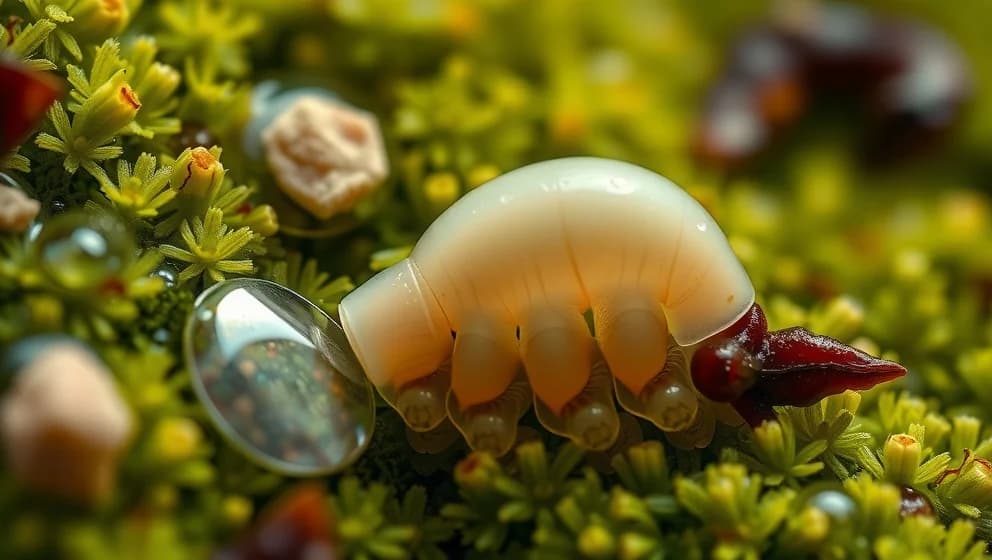 Vad äter björndjur och var hittar man dem