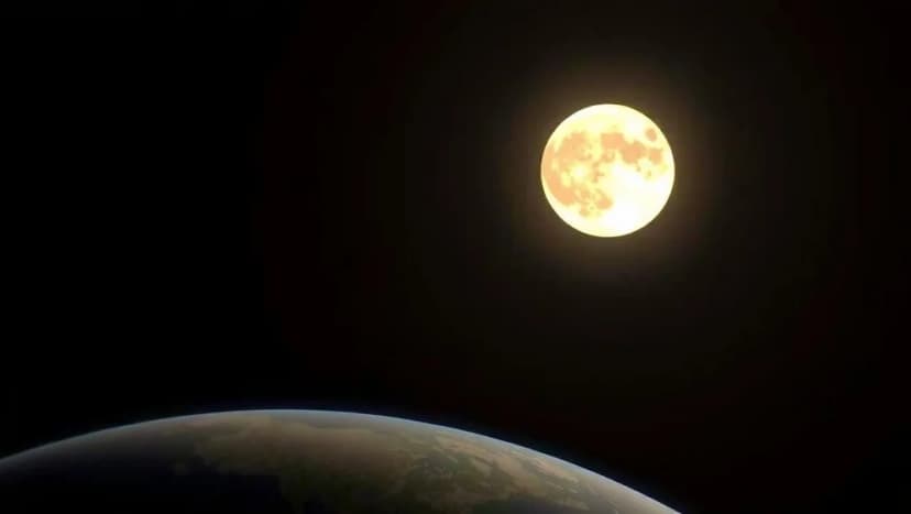 Vem äger egentligen månen