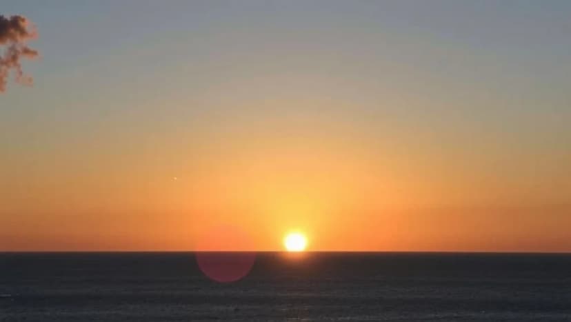 Vilken färg har solen egentligen